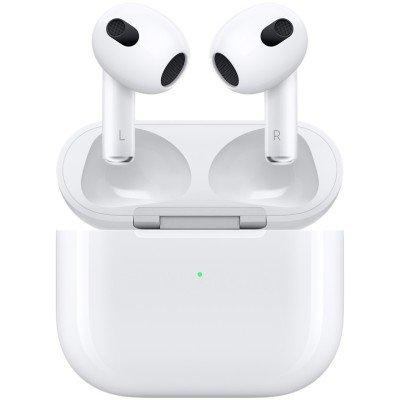 Apple AirPods + Lightning Charging Case 3rd Generation