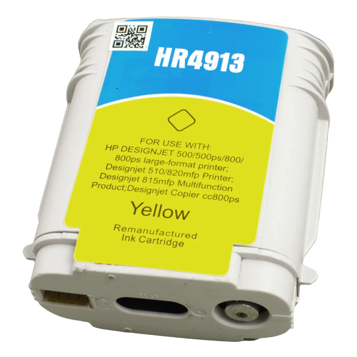 HP 82 - alternative Patrone 'gelb' 69 ml - Digital Revolution