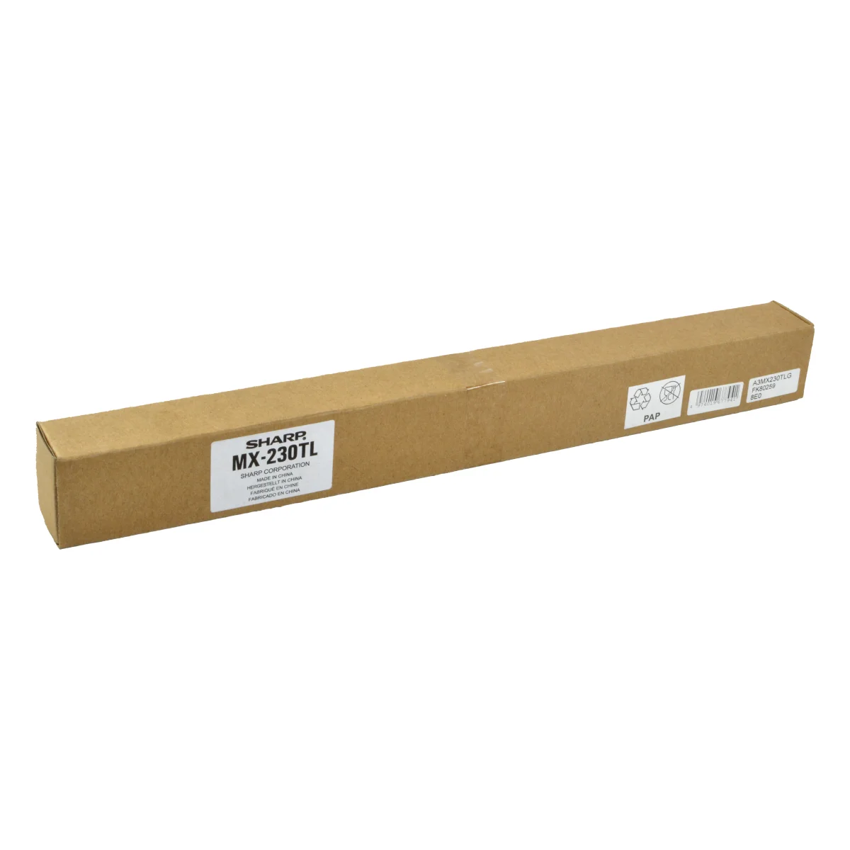 Sharp Primary Transfer Cleaning Blade Kit MX-230TL