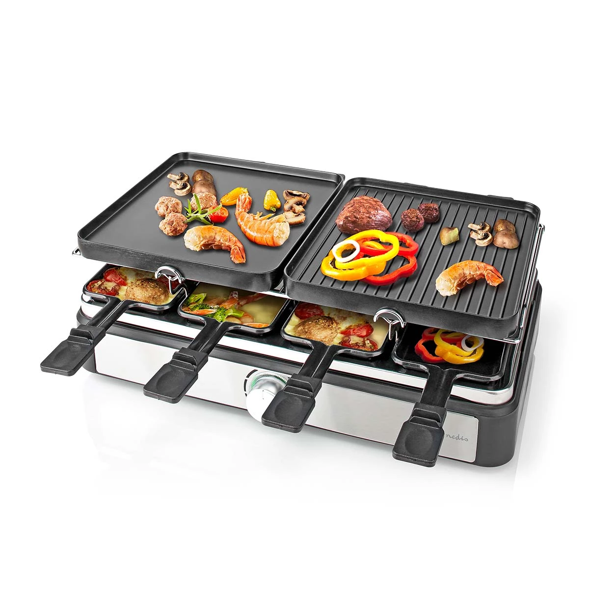 Nedis Gourmet / Raclette Nedis Gourmet / Raclette