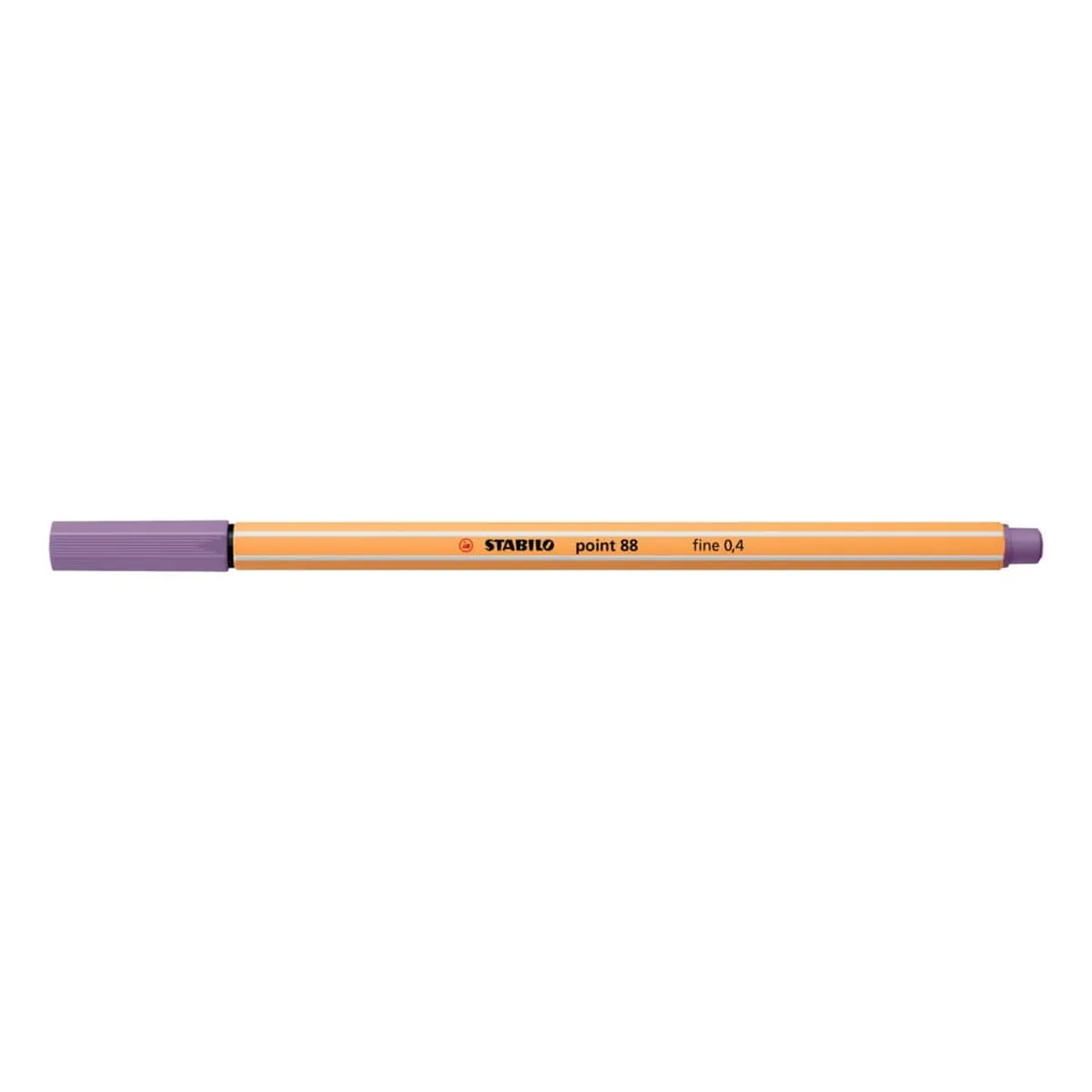 STABILO® Fineliner - point 88 - grau violett