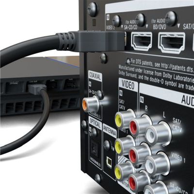 Ultra High-Speed 2.1 HDMI™ Kabel mit Ethernet 1,5 m