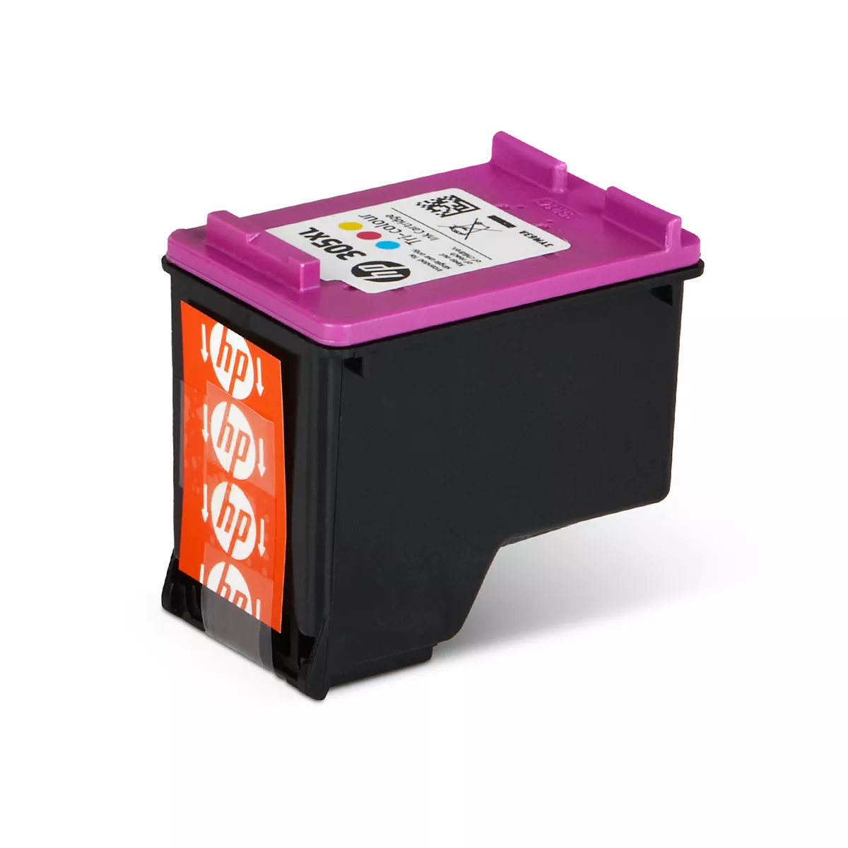 Druckerpatrone HP 305XL cyan magenta gelb 200 Seiten (3YM63AE)