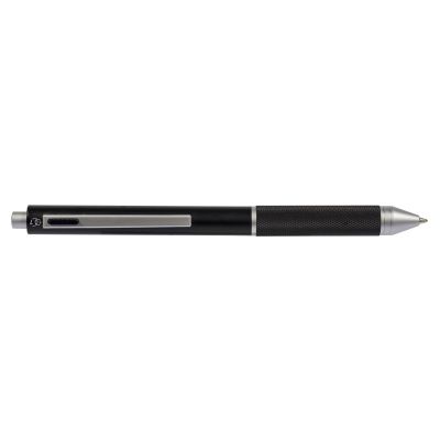 Kugelschreiber Multi-Pen 4 in 1 - M, black