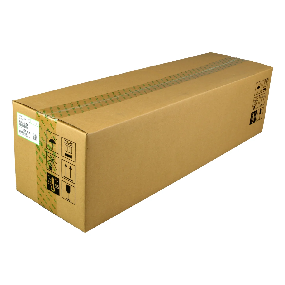 Ricoh Entwickler-Kit D1863054 D1863052 schwarz