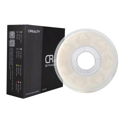 Creality CR-PLA Filament weiß 1.75mm 1 Kg