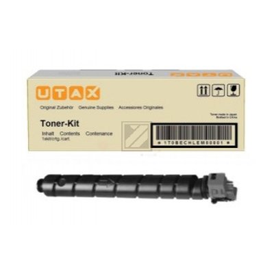 Utax CK-8531K Toner schwarz 30.000 Seiten (1T02XD0UT0)