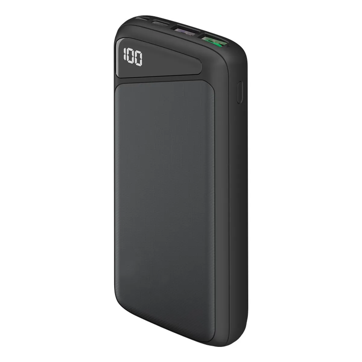 Goobay Schnelllade-Powerbank 20.000 mAh (USB-C™ PD, QC 3.0)