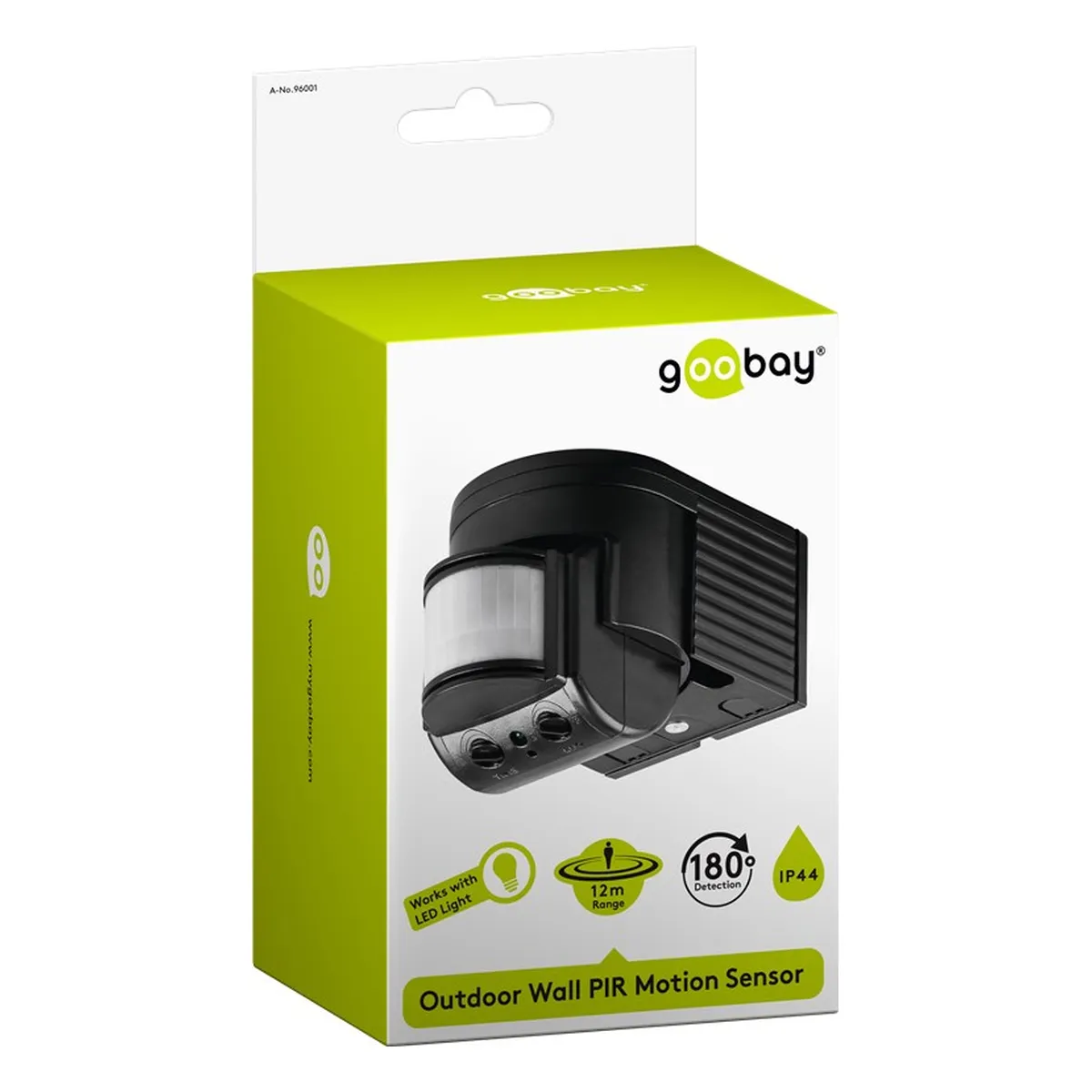 Goobay Infrarot Bewegungsmelder