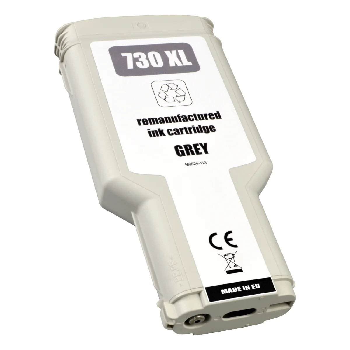 HP 730 - alternative Patrone 'grau' 300 ml - Digital Revolution