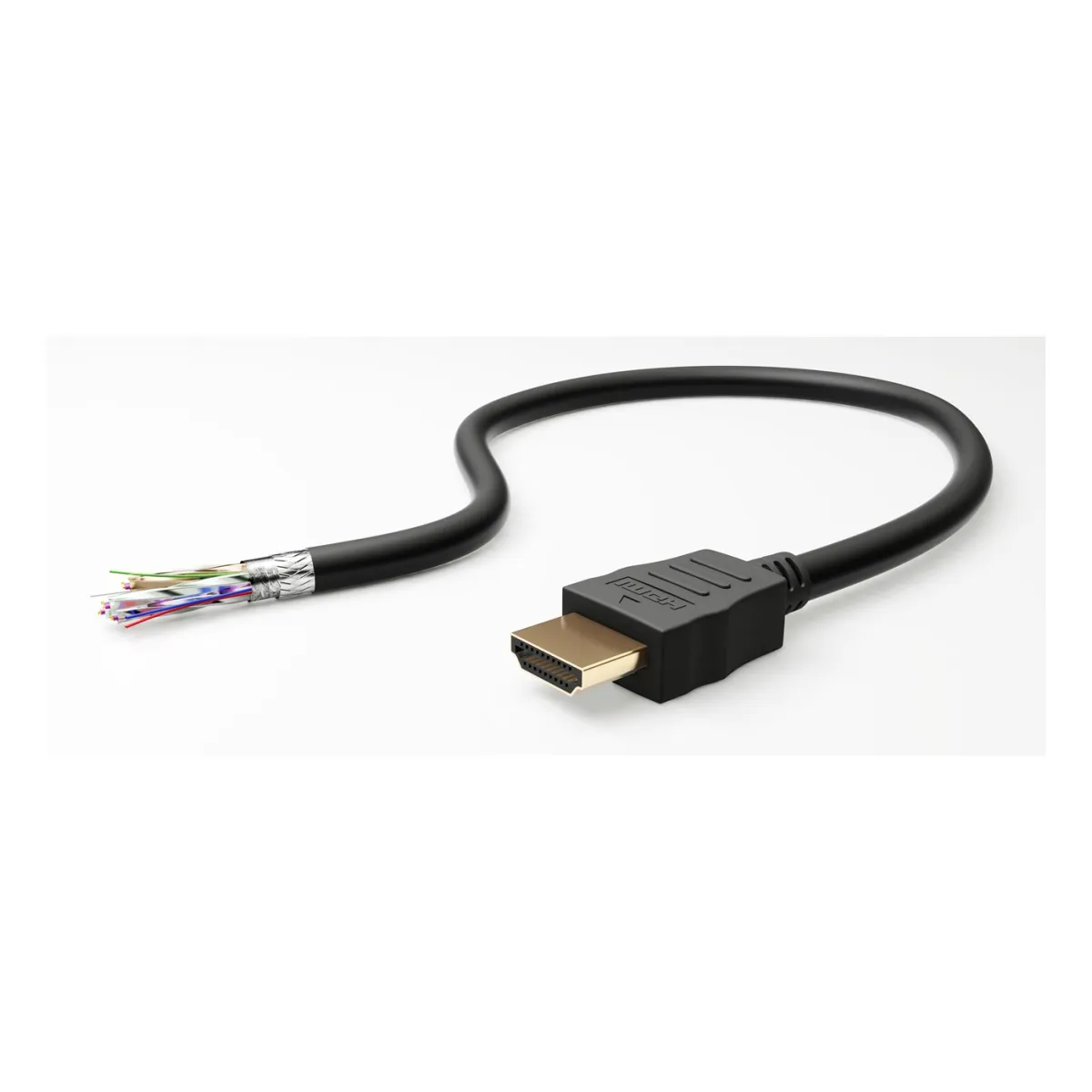Goobay Ultra High-Speed 2.1 HDMI™ Kabel mit Ethernet 1,5 m