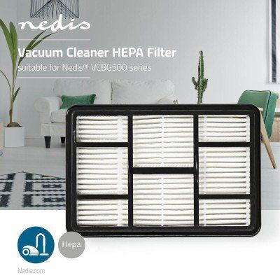 Nedis Staubsaugermotor Filter