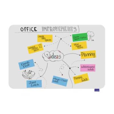 LEGAMASTER Whiteboard ESSENCE 60 x 90 cm