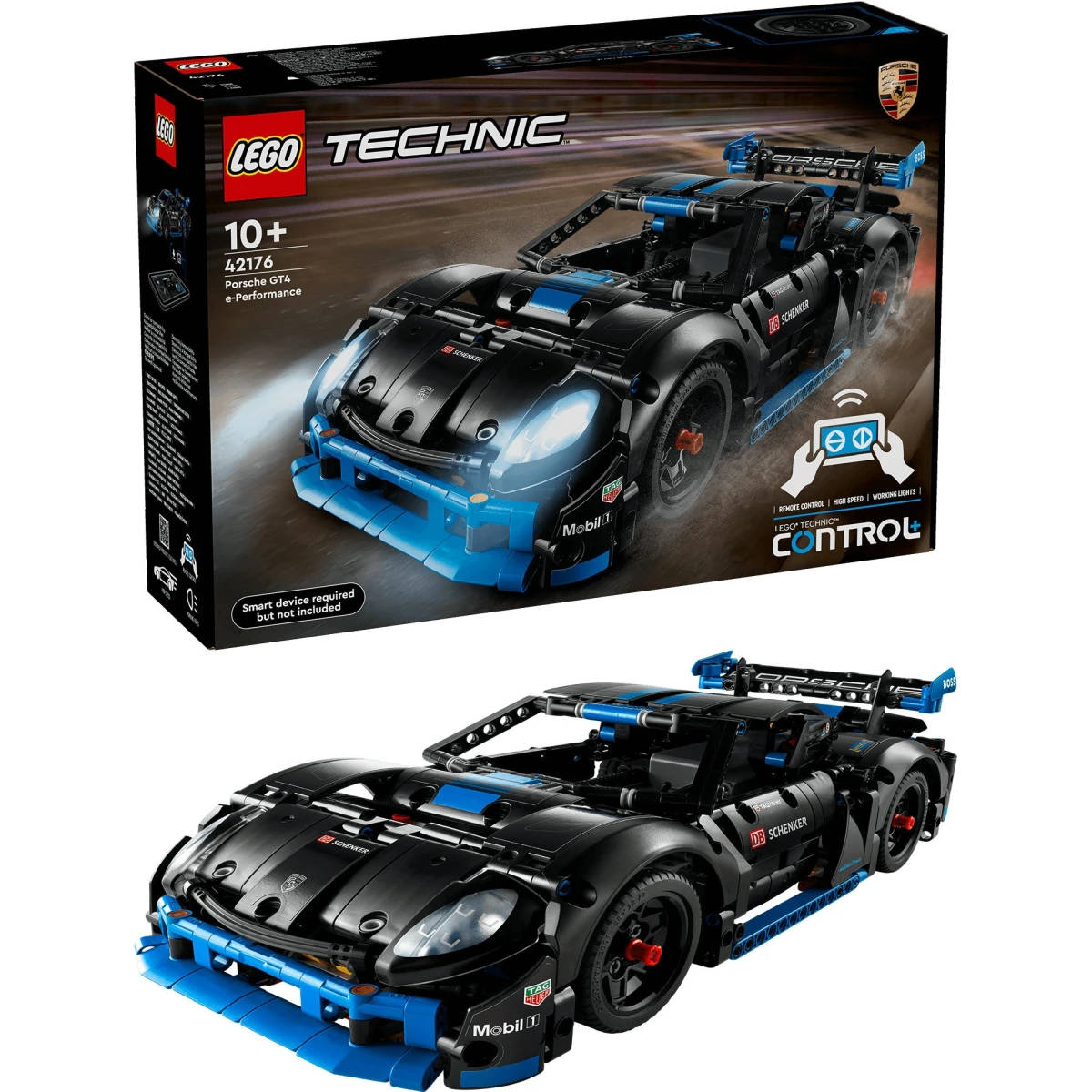 LEGO® Technic Porsche GT4 e-Performance Rennwagen 42176 LEGO® Technic Porsche GT4 e-Performance Rennwagen 42176