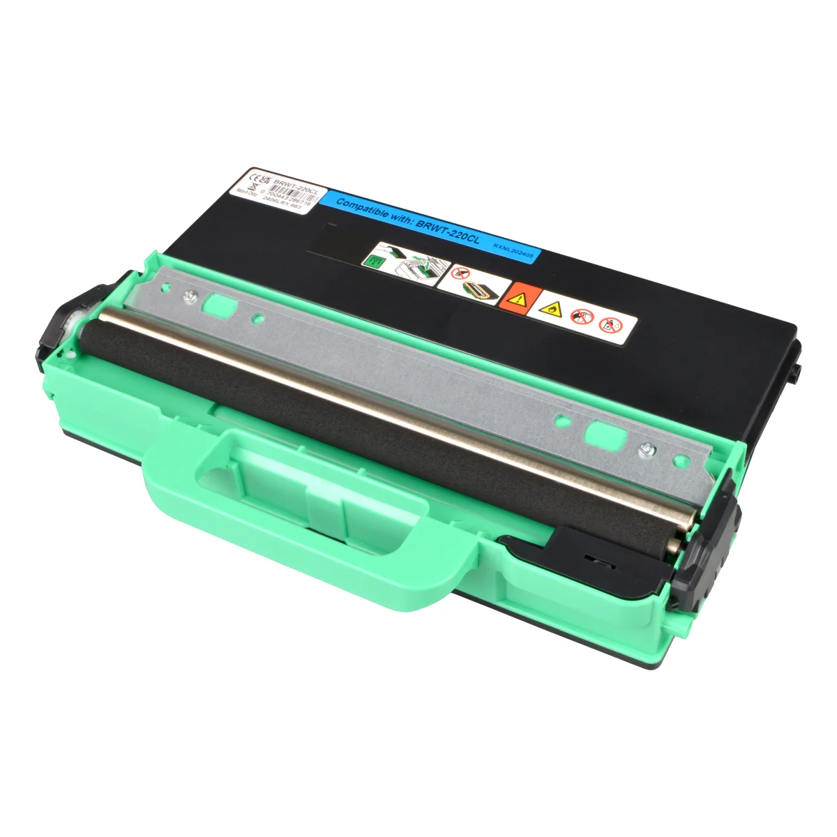 Brother WT-220 CL Alternativer Resttonerbehälter 'farblos' 50.000 Seiten - Digital Revolution