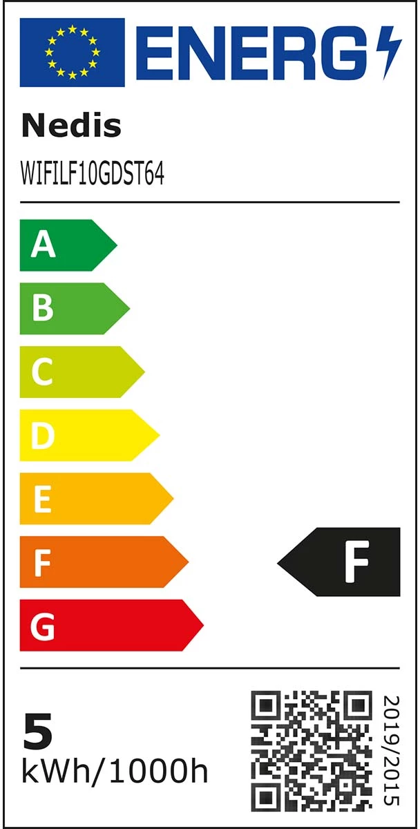 SmartLife LED Filament Lampe