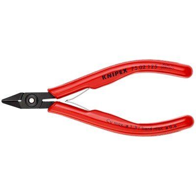 Knipex Electronics Diagonal Cutter Slim Pattern 125mm