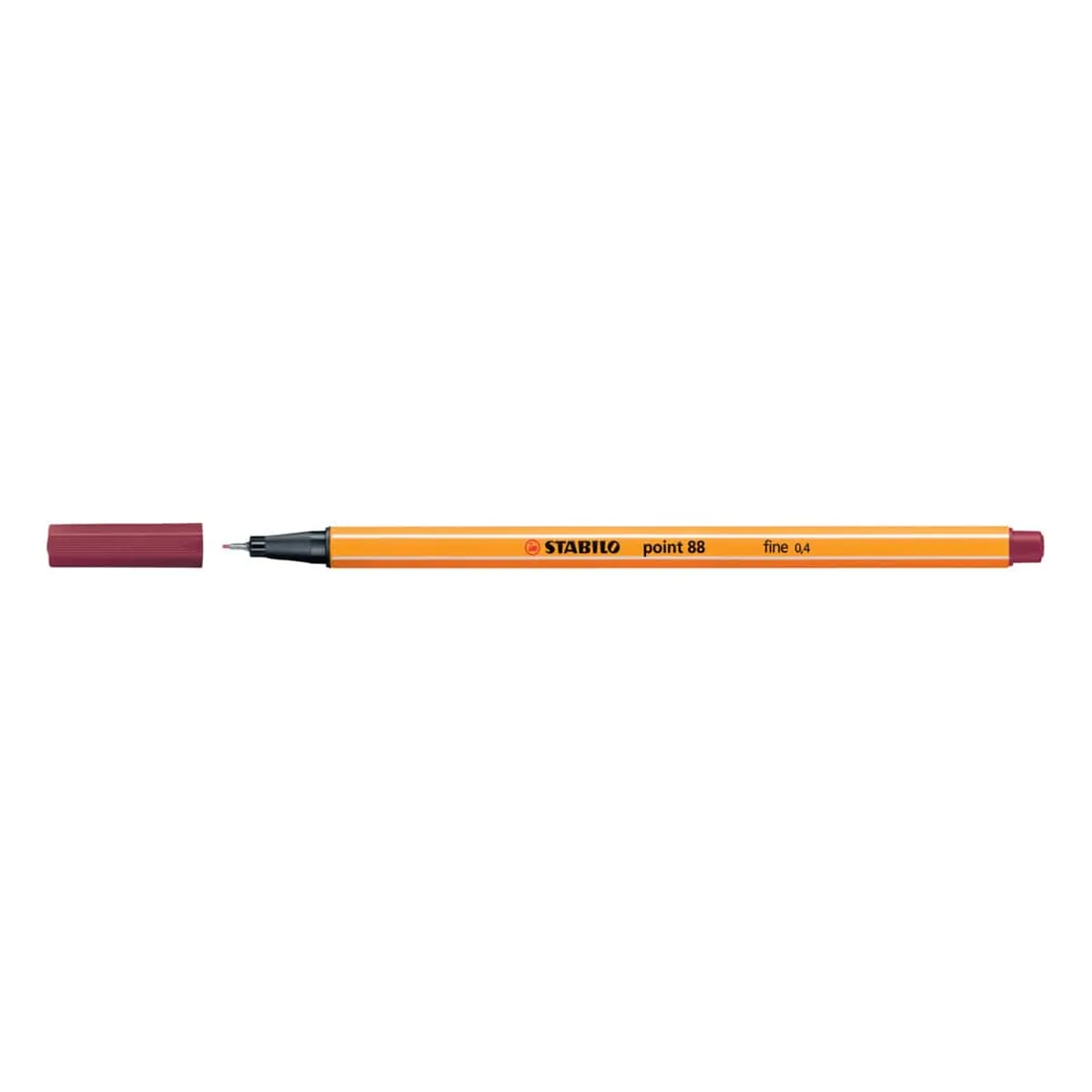 STABILO Fineliner - point 88 - purpur