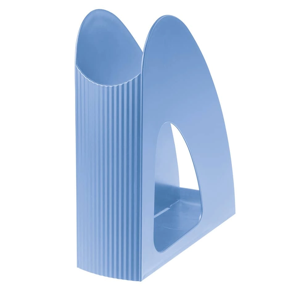 HAN Stehsammler TWIN - DIN A4/C4, eisblau