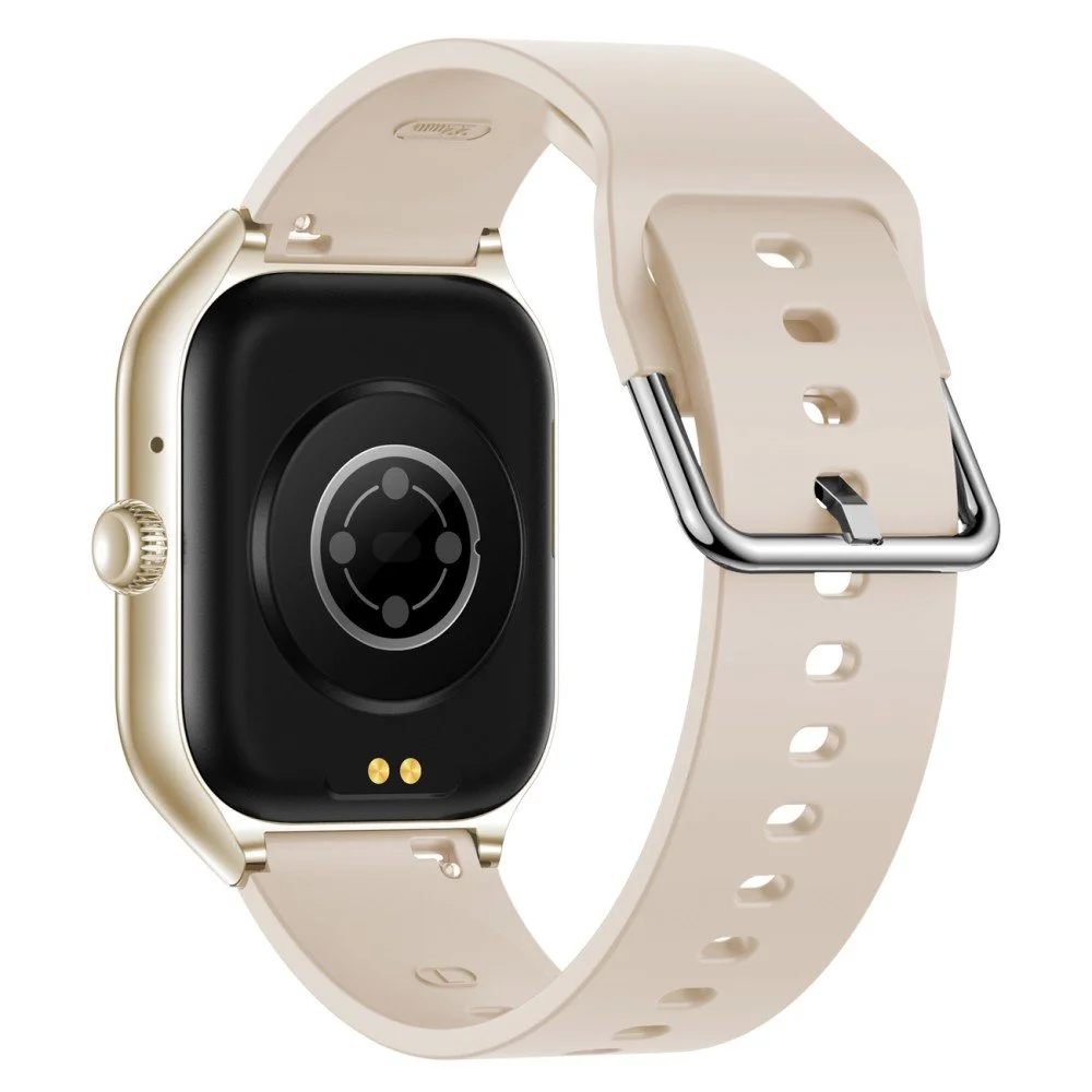 Fontastic Timor Smartwatch, 2,01“ Display BT Call, champagne