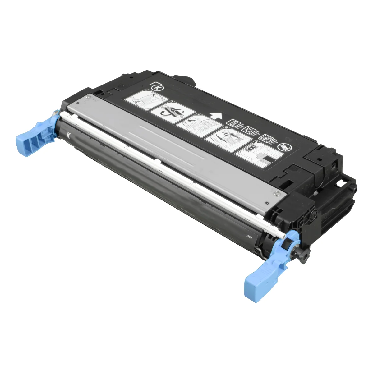 HP 643A alternativer Toner 'schwarz' 11.000 Seiten - Digital Revolution