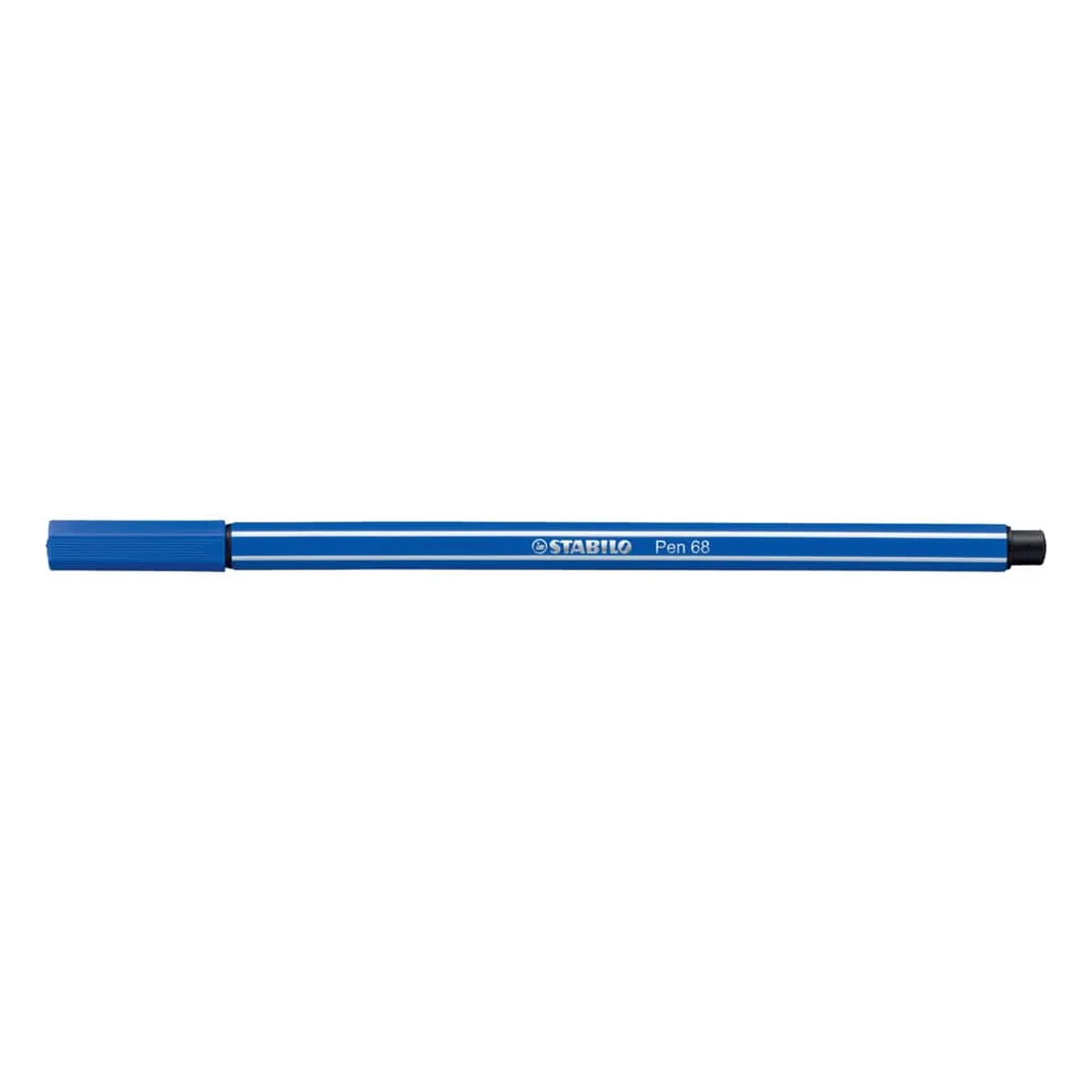 STABILO® Premium-Filzstift - Pen 68 - ultramarinblau