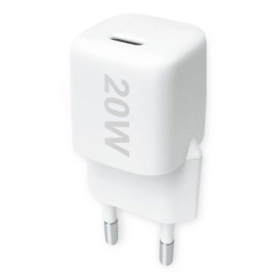 Netzteil Ganto20 USB Type-C PD 20W weiß