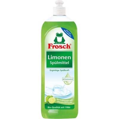 Spülmittel Limonenfrische, 750 ml