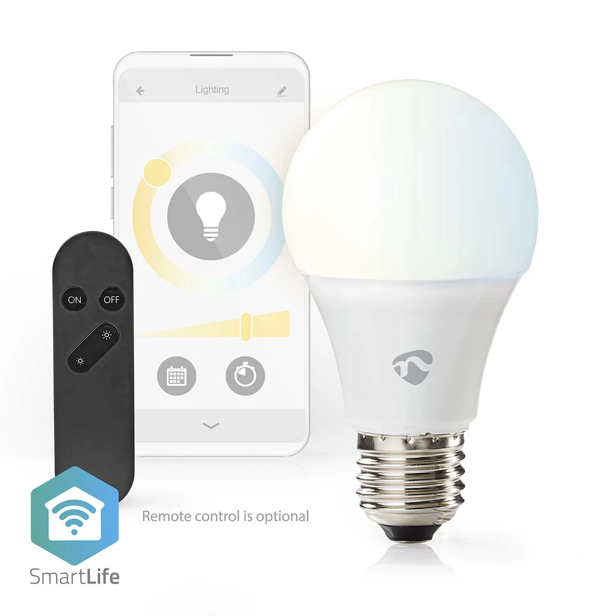 Nedis SmartLife-LED-Glühbirne