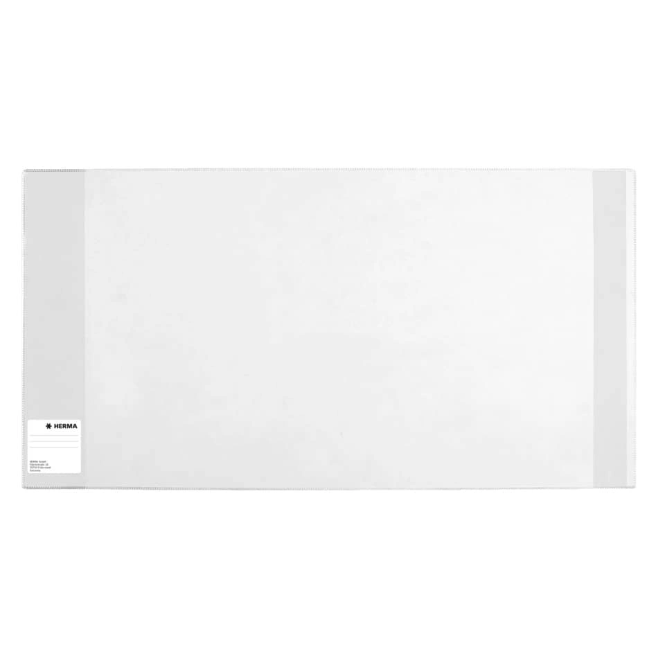 Herma Buchschoner 23x38cm transparent