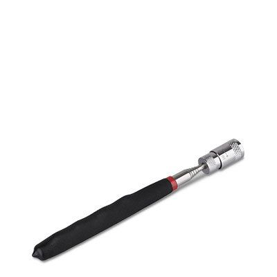 Masterproof Magnet, Teleskop mit LED-Leuchte