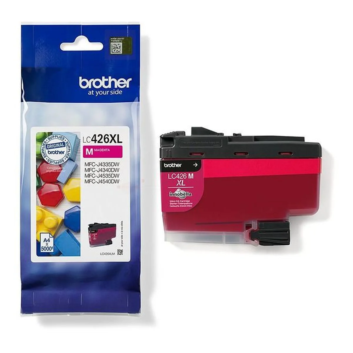 Druckerpatrone Brother LC-426XLM 5.000 Seiten