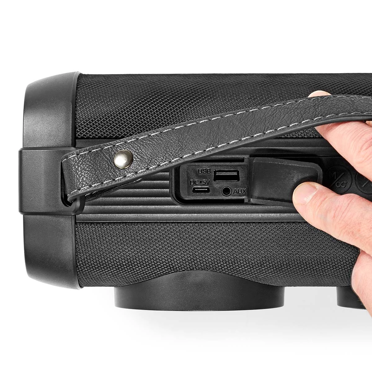 Nedis Bluetooth® Party Boombox Nedis Bluetooth® Party Boombox