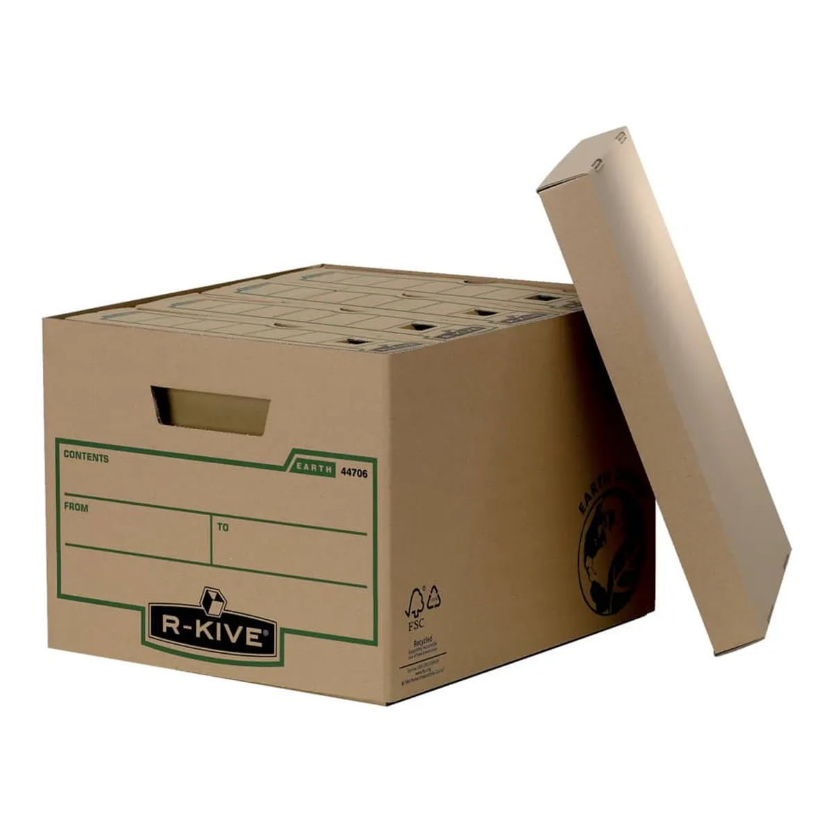 Fellowes Bankers Box® Earth Series Standard Archivbox