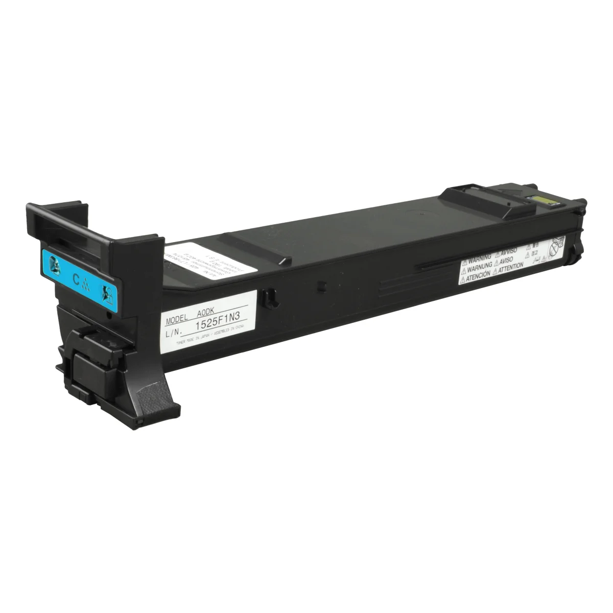 Konica Minolta A0DK452 - alternativer Toner 'cyan' 8.750 Seiten - Digital Revolution