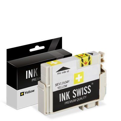 XL Premium Tintenpatrone NO16 gelb 10 ml