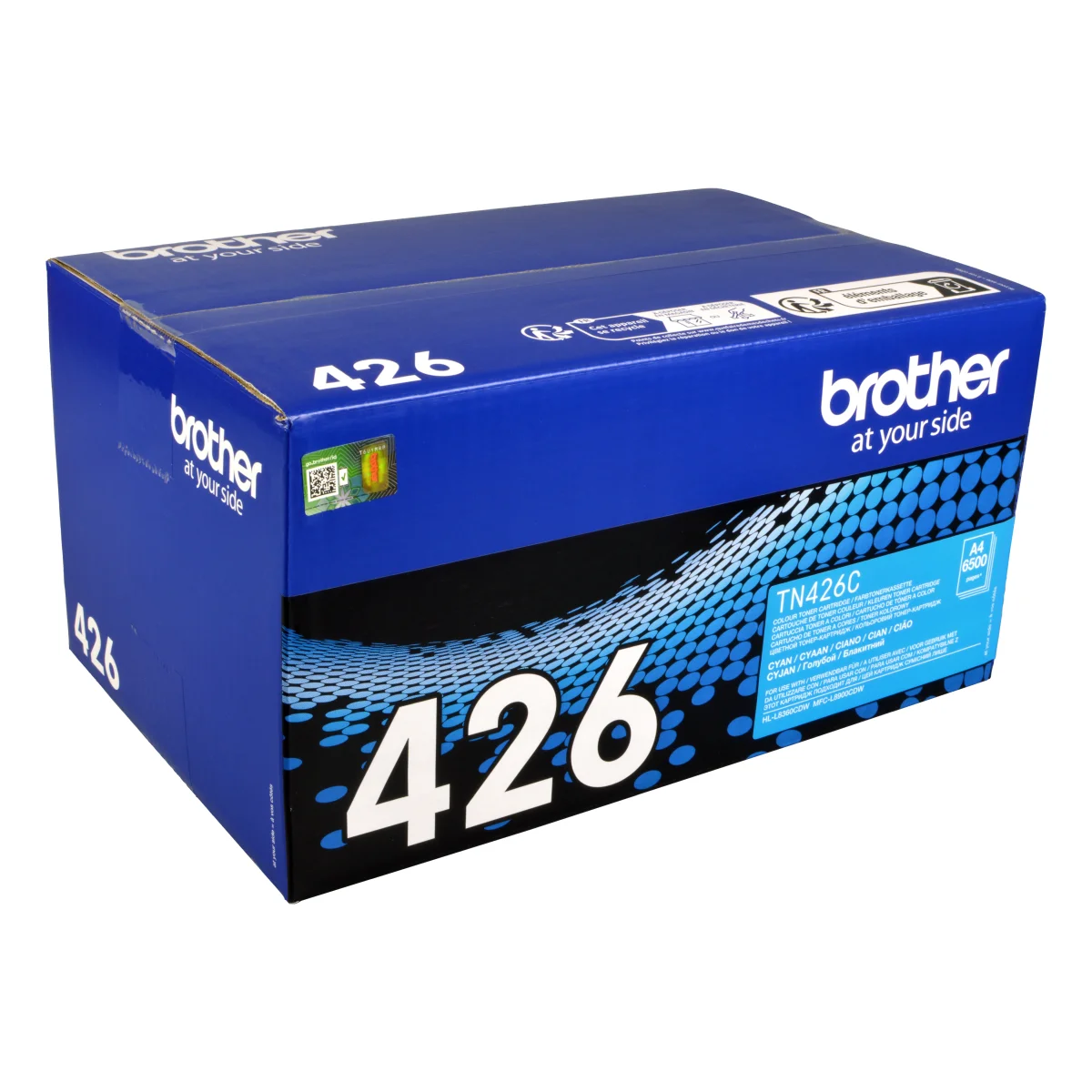 Brother Toner TN-426C cyan