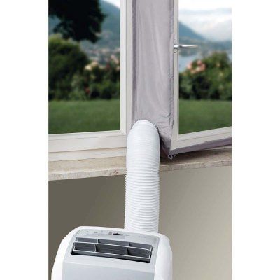 WPRO CAK002 Universal Air Seal Kit für Mobile Airco