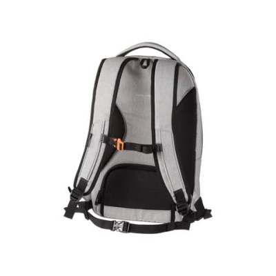 walker Schulrucksack Wizzard College - light grey melange