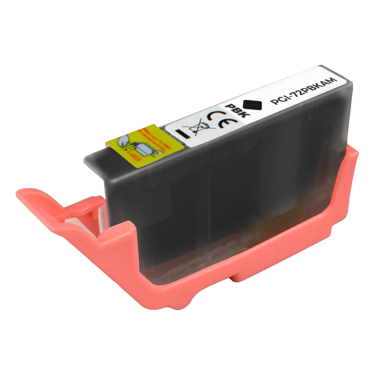 Canon PGI-72 PBK - alternative Patrone 'schwarz' 13,4 ml | 510 Seiten - Digital Revolution