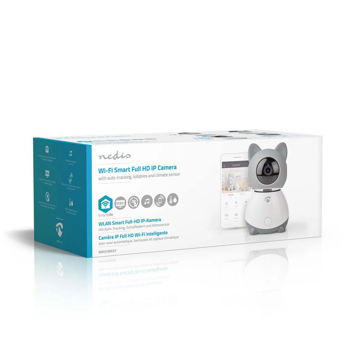SmartLife Innenkamera SmartLife Innenkamera