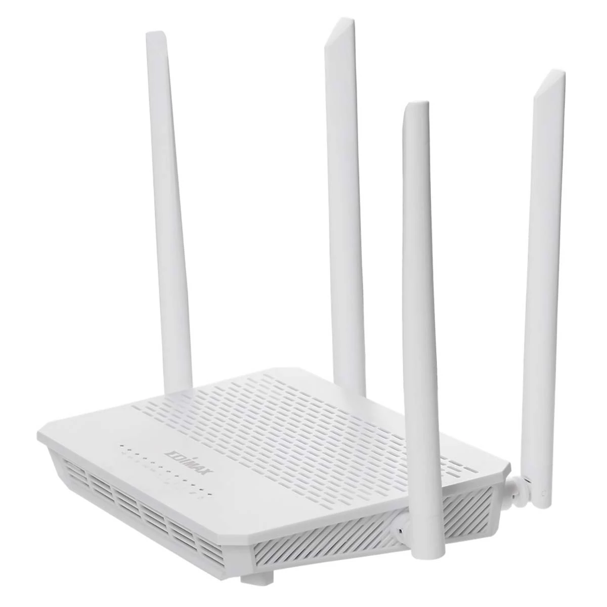 WLAN Router AC1200 2.4/5 GHz (Dual Band) Gigabit Weiss
