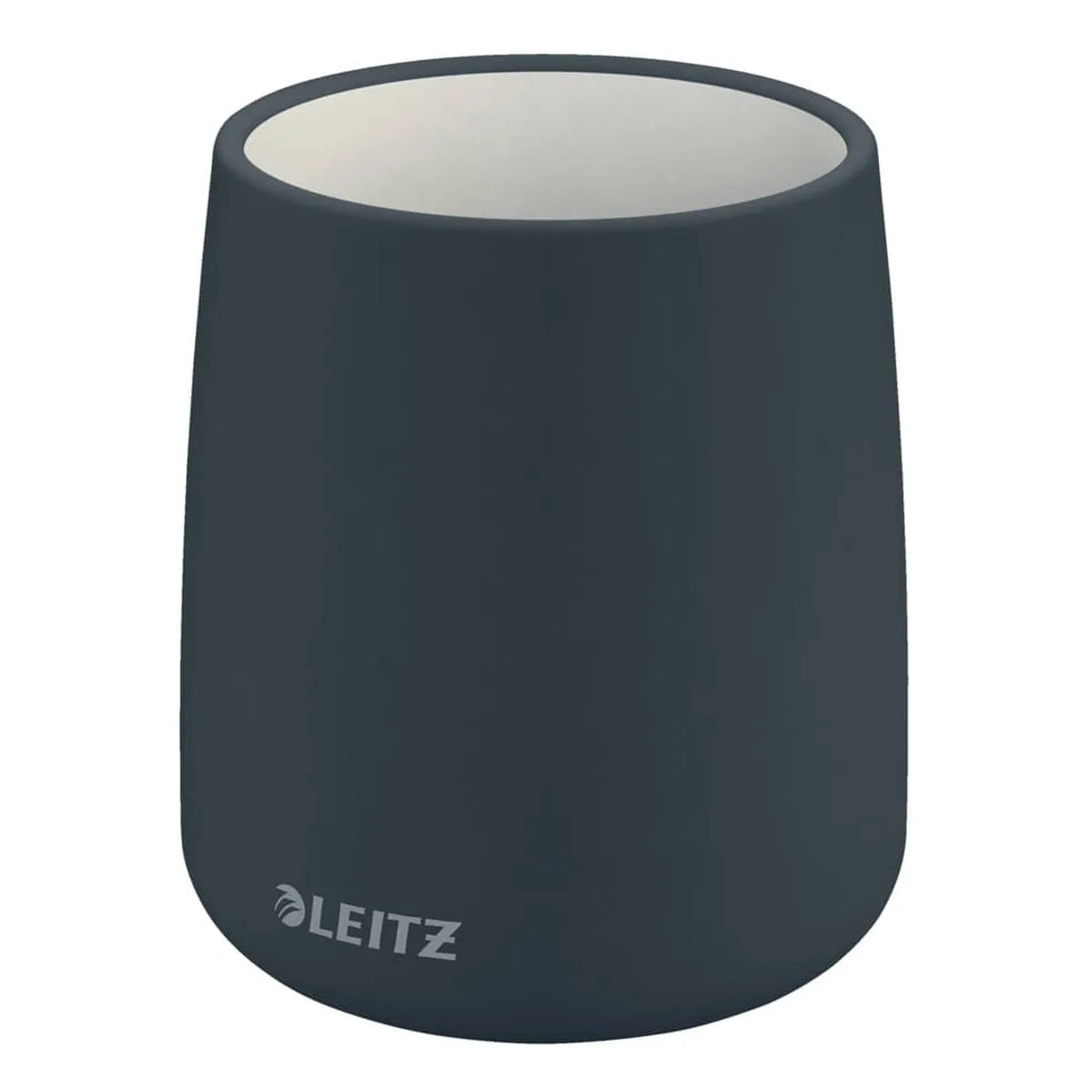 LEITZ Schreibköcher Cosy - Keramik, grau