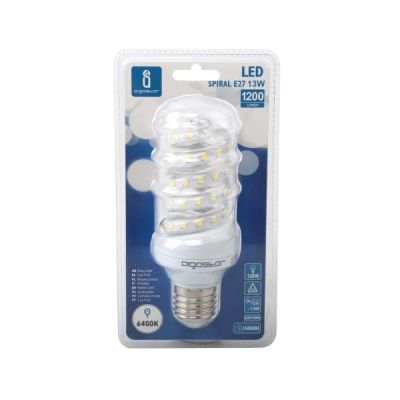 Aigostar LED 'Spirale', 13W, E27