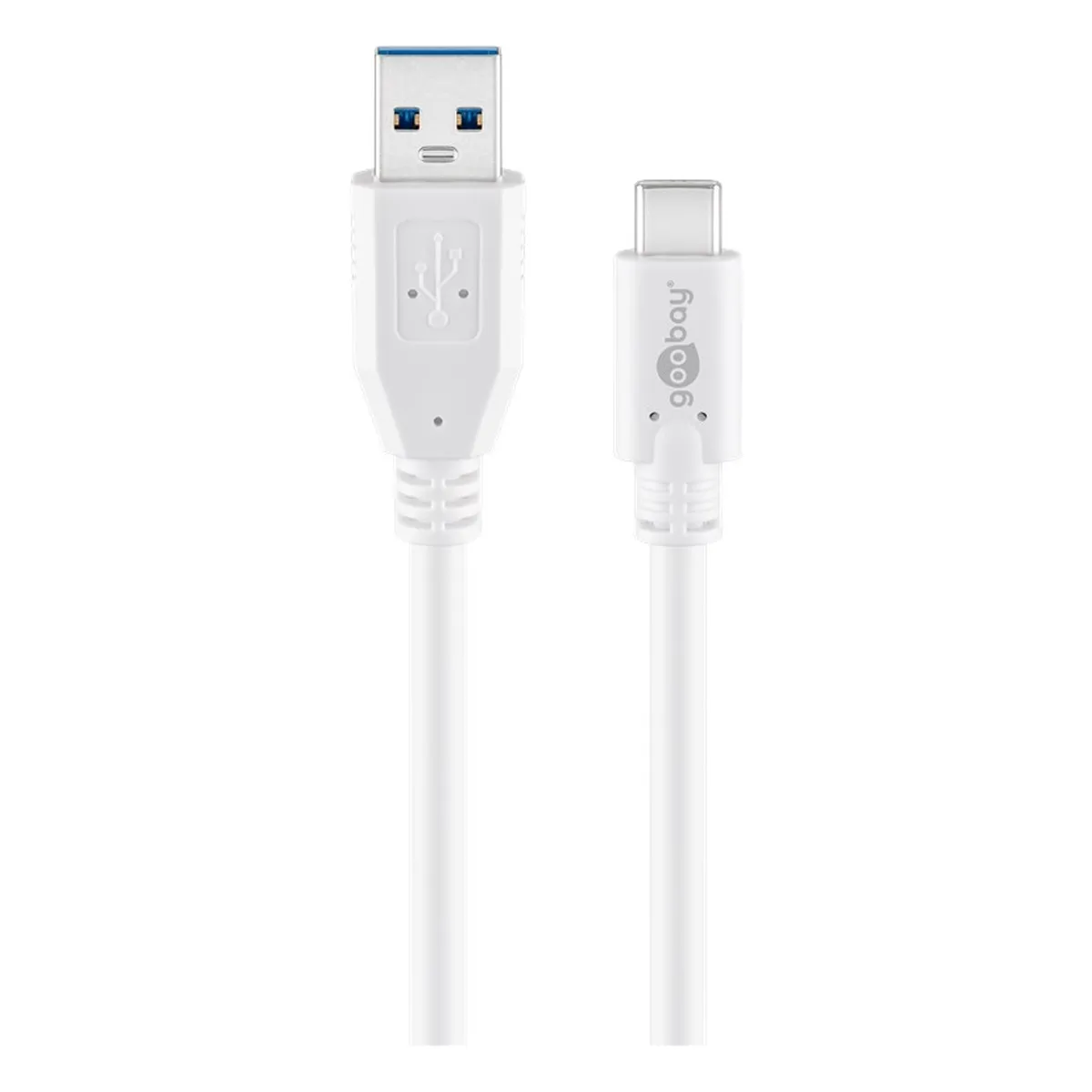 Goobay USB 3.0 SuperSpeed Kabel 0,5 m