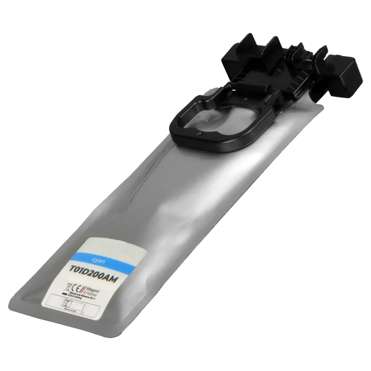 Epson T01D2 - alternative XL Tinte 'cyan' 220 ml | 20.000 Seiten - Digital Revolution