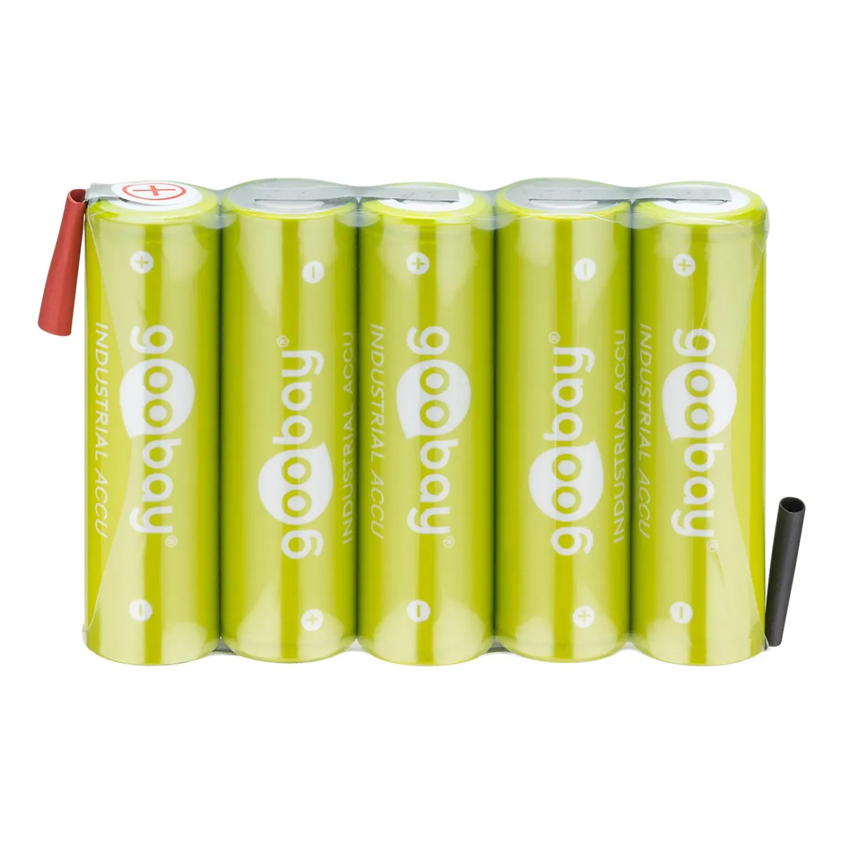 Goobay 5x AA (Mignon) - 2100 mAh