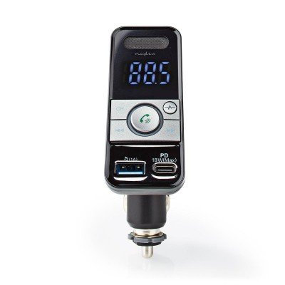 Kfz Audio FM Transmitter