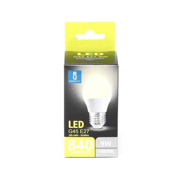 Aigostar LED G45 E27 9W