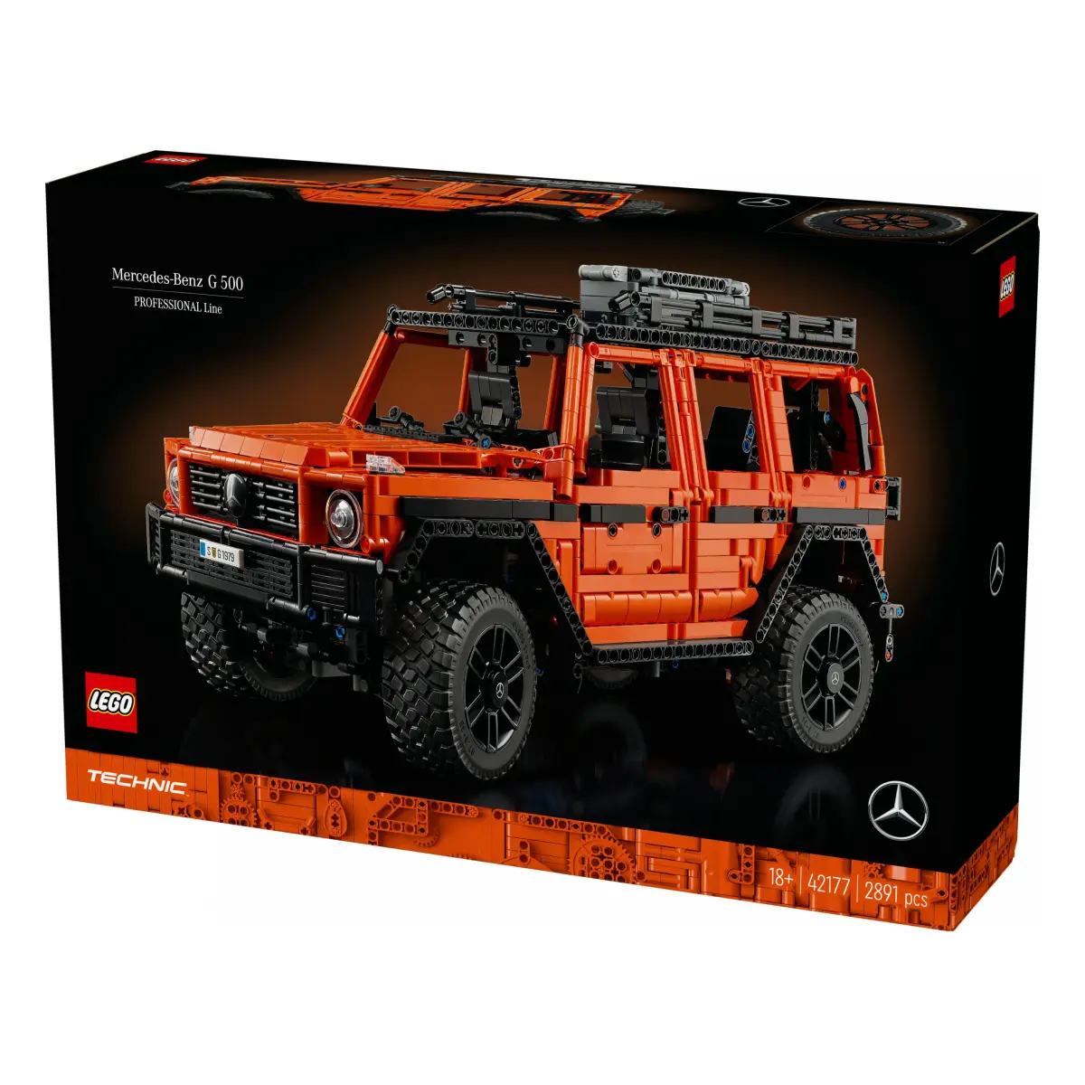 LEGO® Technic Mercedes-Benz G500 Professional Line 42177
